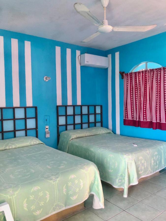 Hotel Villa Luz Puerto Escondido  Zimmer foto