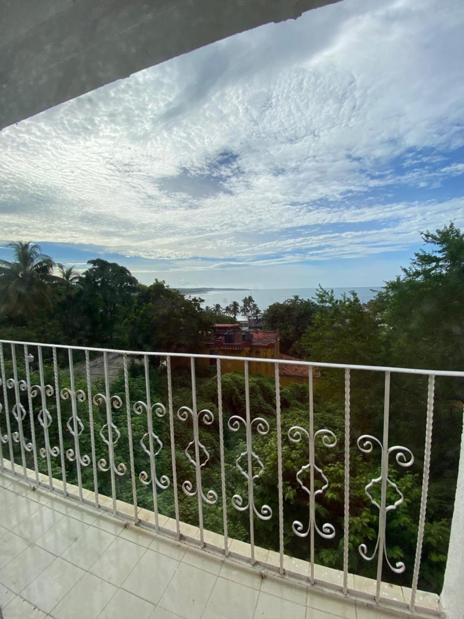 Hotel Villa Luz Puerto Escondido  Exterior foto