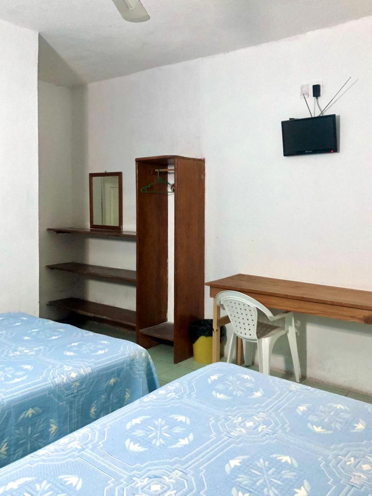Hotel Villa Luz Puerto Escondido  Zimmer foto