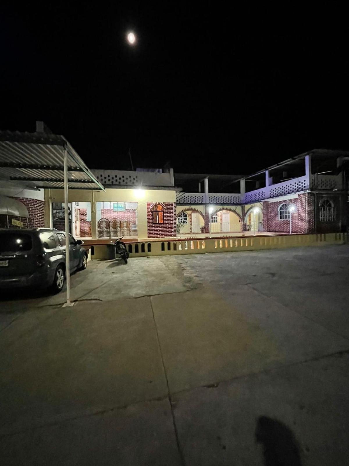 Hotel Villa Luz Puerto Escondido  Exterior foto
